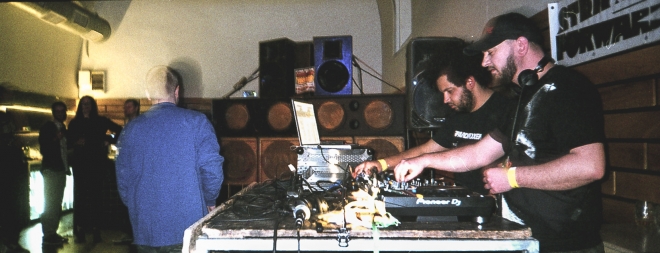 5 Takeover, Vinohradský pivovar, Sativa, Forward March Posse, Pirez, Sir Free